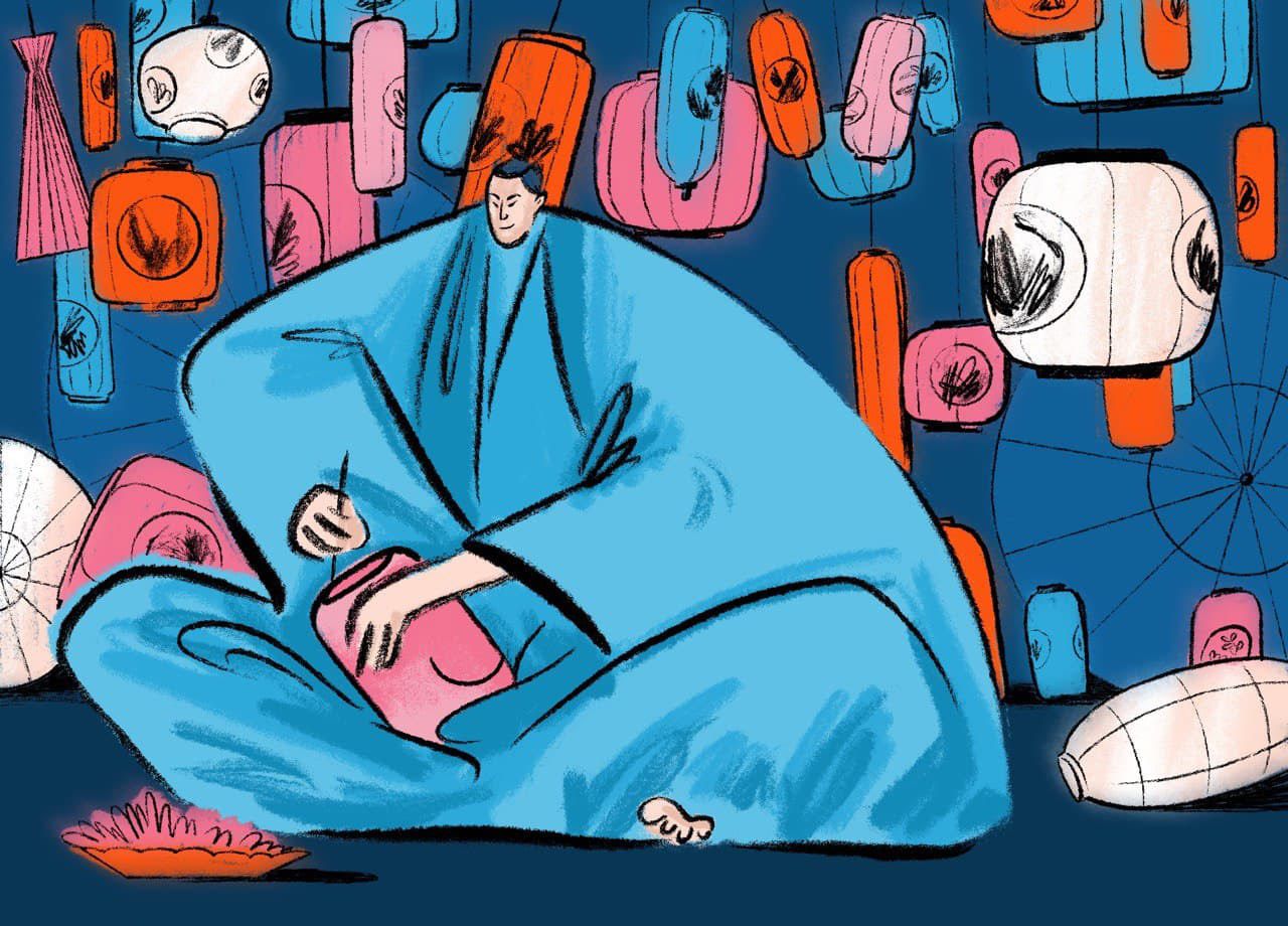 Selected Illustrations illustrations